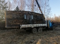 вездеход манипулятор Коммунар